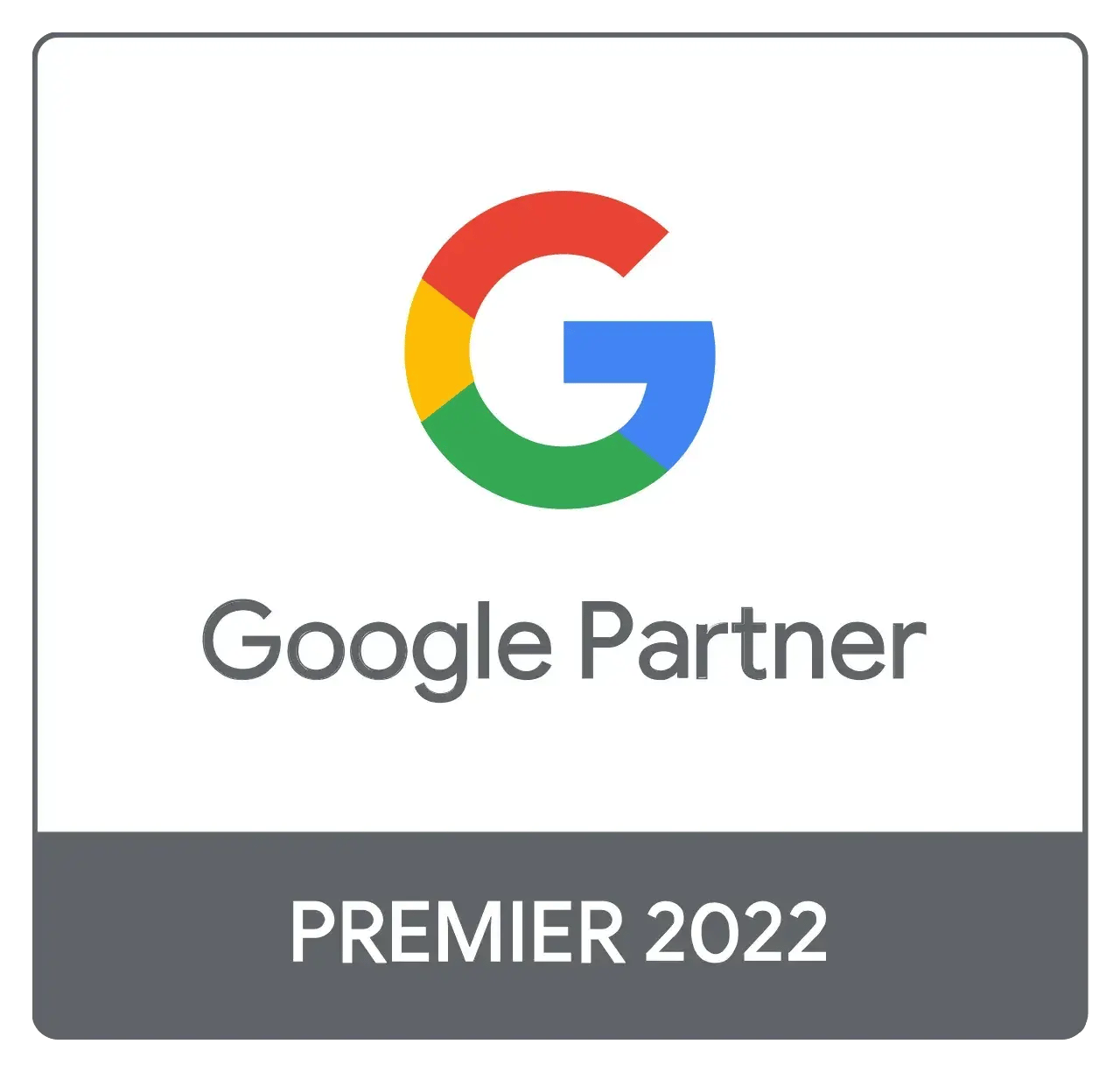 Google partner