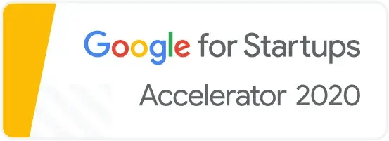 Google for Startups Accelerator 2020