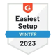 Insignas - Easiest Setup Winter 2023