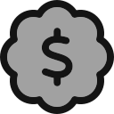 icon-dark-theme-badge-dollar